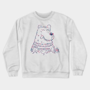 Mellow Fellow Crewneck Sweatshirt